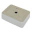 Lavabo vasque rectangulaire moderne en céramique blanche 16 x 12 pouces - à ternir et élégant-1578479459-1578479461