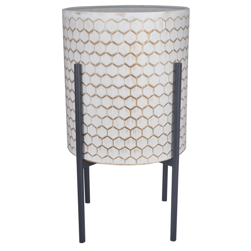 Stoffel Metal Cachepot