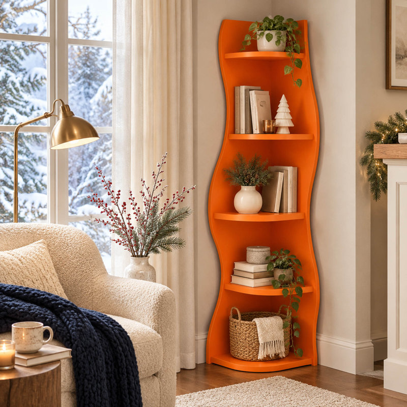 Shelves Bookcase