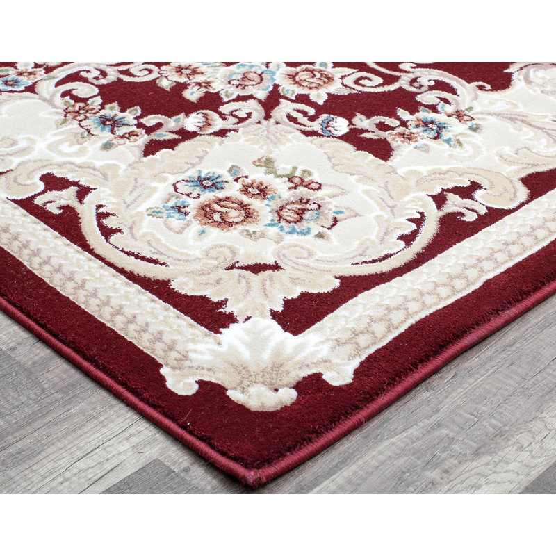 Arliz Oriental Indoor Rug, Runner 2'6" x 10'