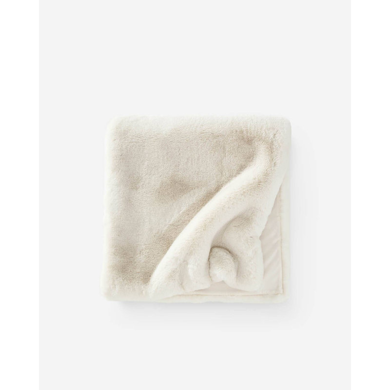 Blanket, Tan