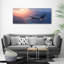 Plane - Wrapped Canvas Print