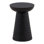 Marzell Side Table Black
