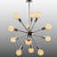 Lustre spoutnik 12 lumières