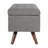 Ataru Upholstered Flip Top Storage Bench-1140241274