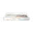 Arcadia Tiger And Zebra Scene Acrylic Square Decorative Tray-122272224