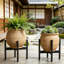 Support pour plante Mid Century