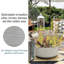 Fibreglass Plant Pot-39263427-39263429