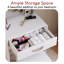 Muskoka Dressing Table with Mirror-1629551796
