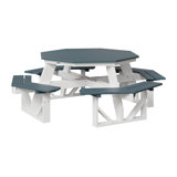 Ada Outdoor 3 - Piece Picnic Table