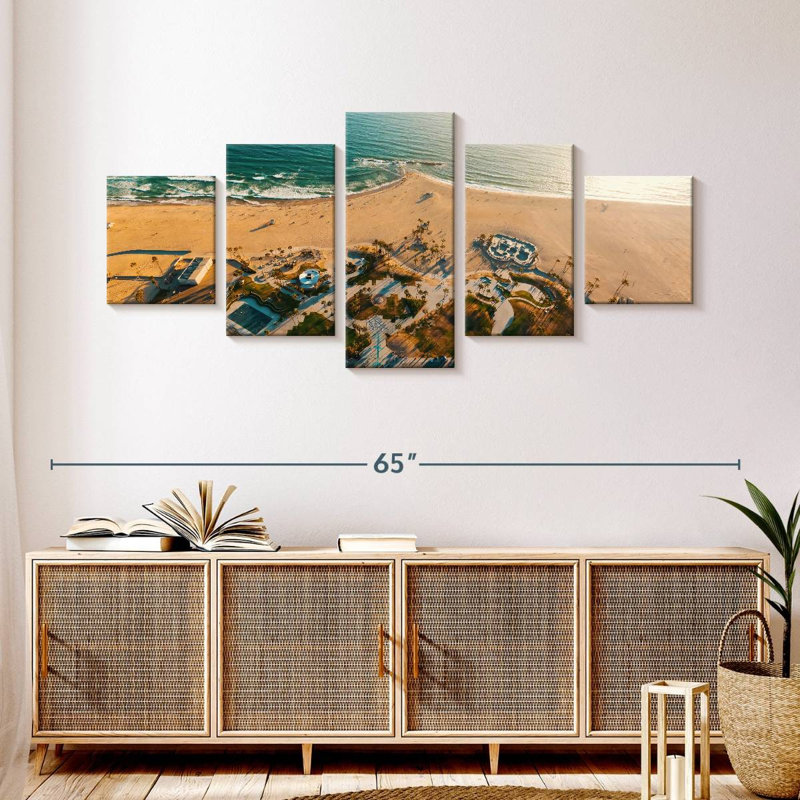 Venise Aydden Los Angeles, H 24 po x l 55 po
