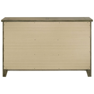 Commode 6 tiroirs Pelton