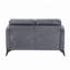 Causeuse en microfibre-2072293800
