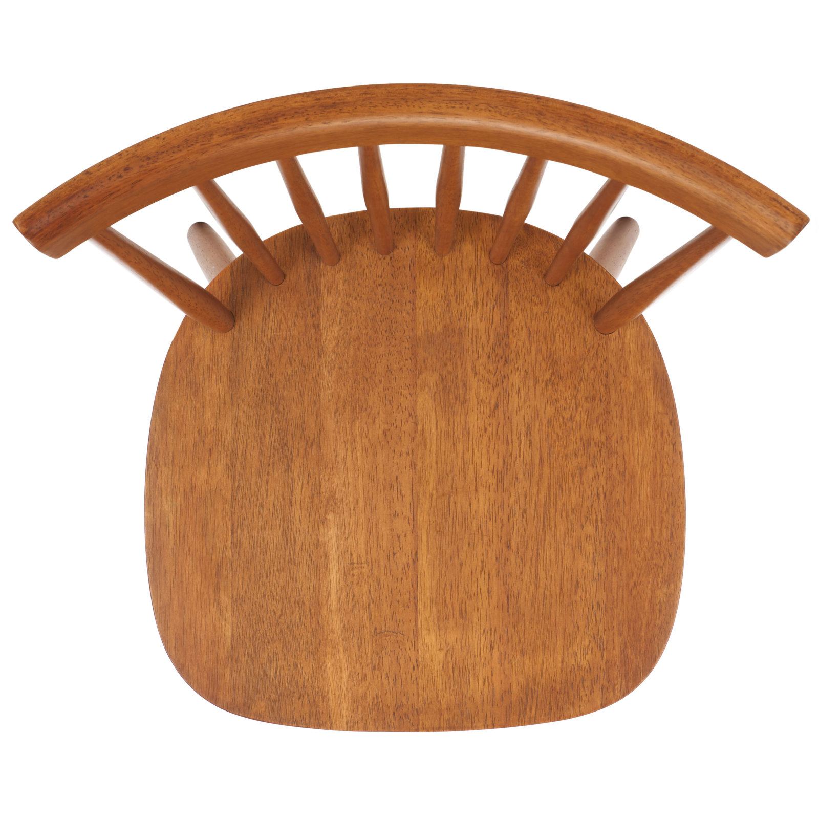 Matanna Oak Side Chair, Walnut