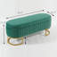 Banc de rangement rembourré Kathlin-605787491