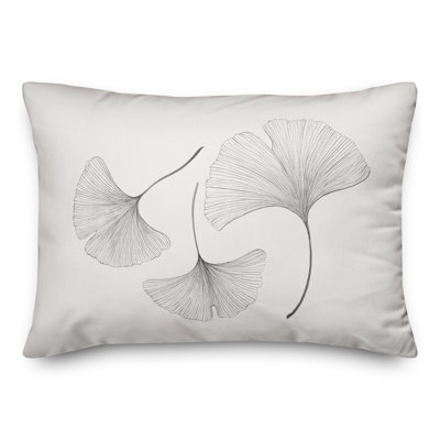  Housse de coussin rectangulaire en polyester