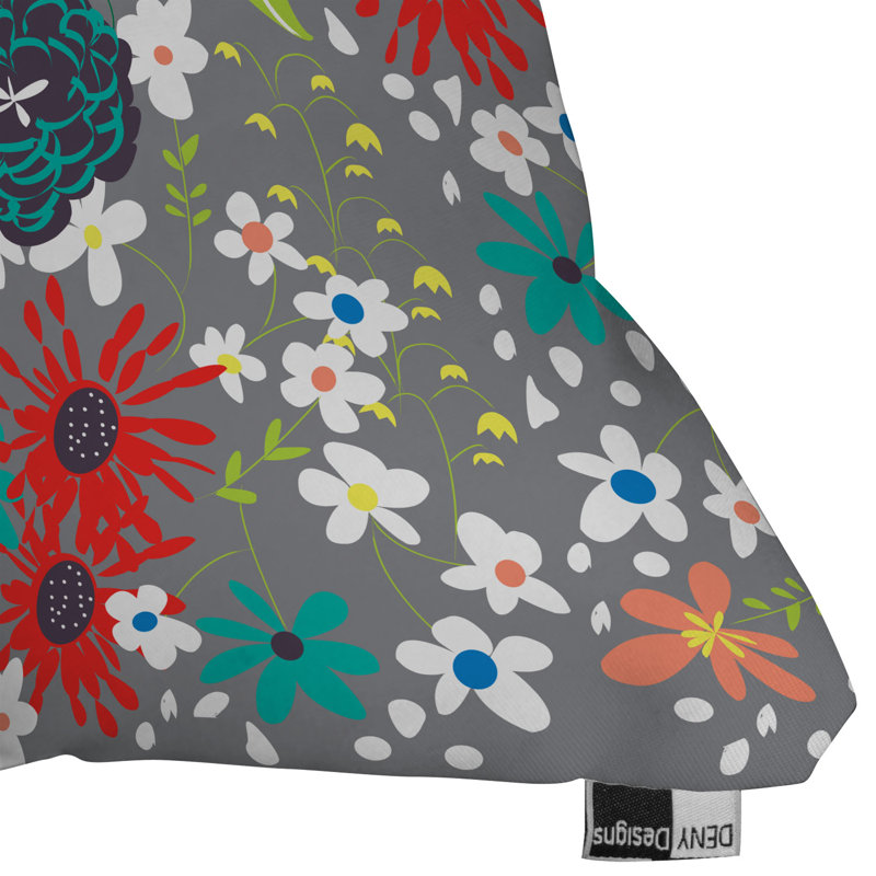 Bloomimg Love Throw Pillow, 26" x 26"