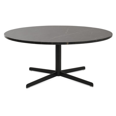 Table basse à piédestal Diana