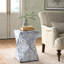 Dinara Block End Table