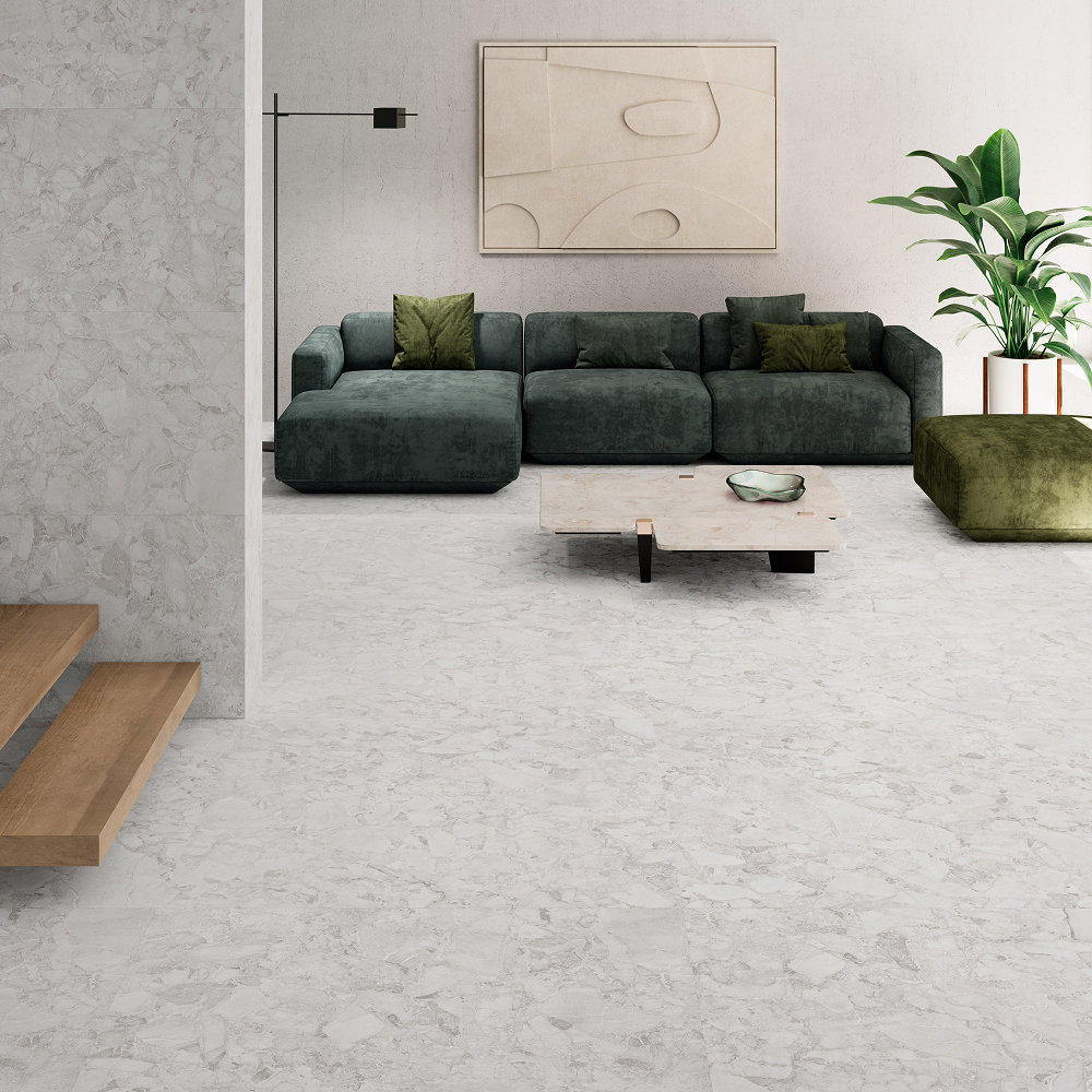 Arcadia Blanco Matte Tile