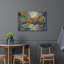 Wrought Studio ™ «A Moment in Time» par Sofie Siegmann, art mural en métal,
