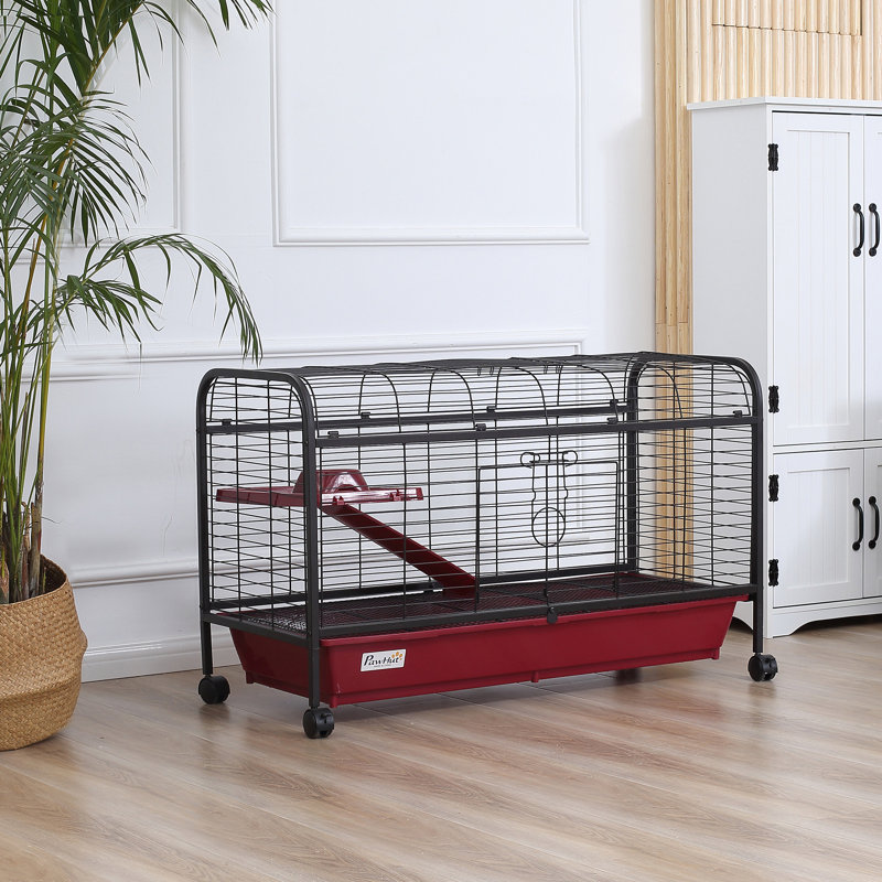 Maison de jeu pour animaux 41 po L 41 po