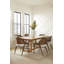 Edward Linen Armchair