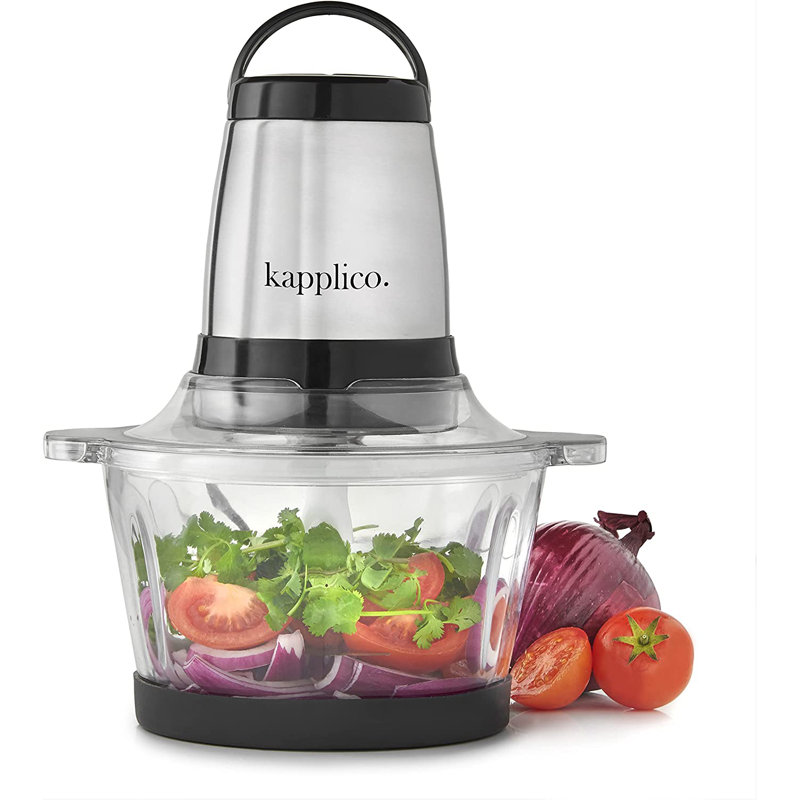 Kapplico 2 Speed Countertop Blender