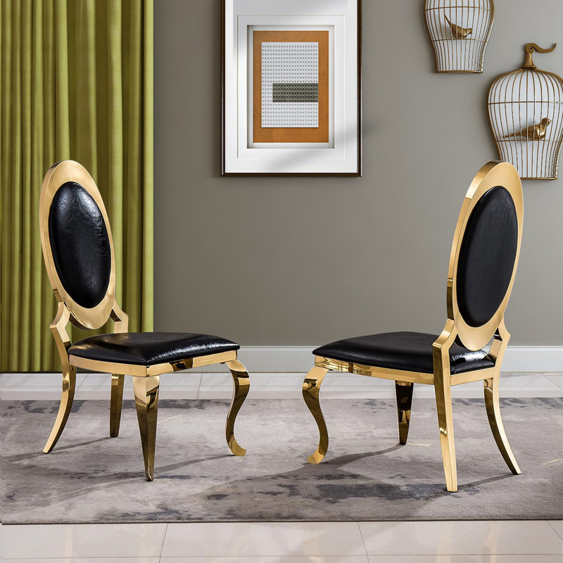 Chaise de salle à manger Golva