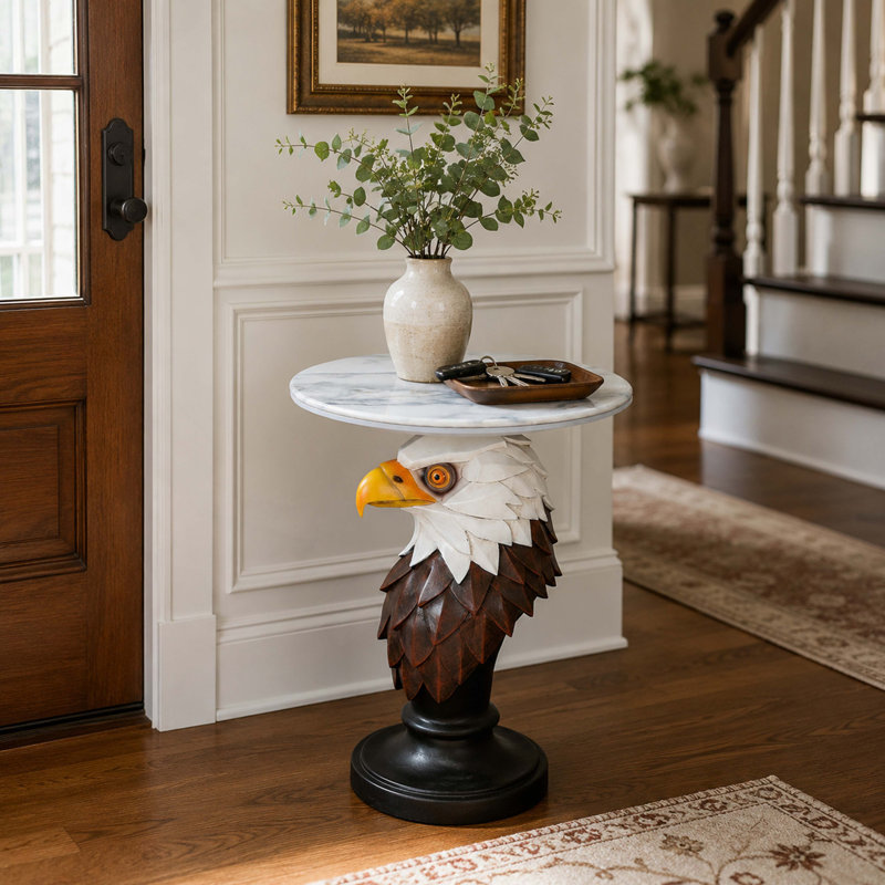 Table d'appoint Eagle Head
