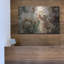Mur de métal Winston Porter «Antique Peony» par Design Fabrikken-6431349