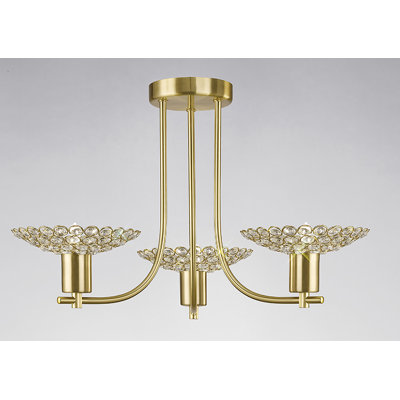 Eichler 3 - Light Unique/Statement Chandelier