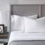 Marsden Fine Linen Percale Striped Flat Sheet-1683172552-1683172559
