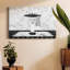 Lavabo moderne sur toile tendue-1389368663