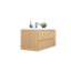 Ensemble de meuble-lavabo simple 41,75 po Curly-2037054824