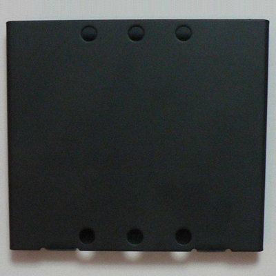 ProHT Single Screen Wall Mount