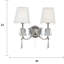 Tirrell Armed Sconce