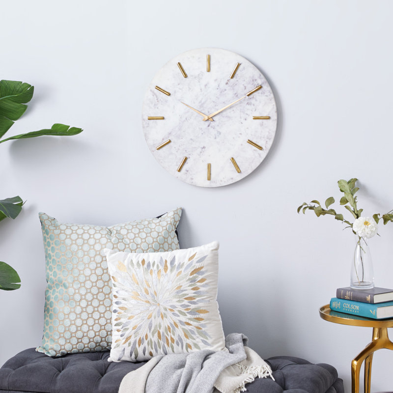 Horloge murale 19,95 "Kai