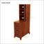 Table de bout avec 3 tiroirs-930791595