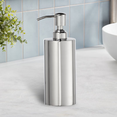 Modern Round Lotion Pump