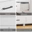 130cm W 7 - Drawer Chest of Drawers
