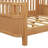 Wood Low Profile with Rails-1427364559-1427364553