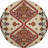 Vahakn Hand Tufted Wool Southwestern Rug-1284073899