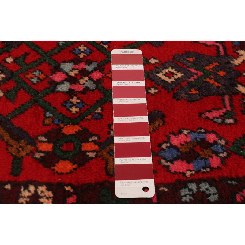 Tapis rouge Andelz 4 pi 0 po x 6 pi 10 po