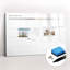 Magnetic Glass Dry Erase Board