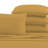 Hotel Luxurious Bamboo Blend Deep Pockets Breathable Cooling Bed Sheet Set 2000 Series-1060586731-1060586727