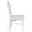 Altizer 900 lb. Capacity King Louis Dining Side Chair-752296225-752296224