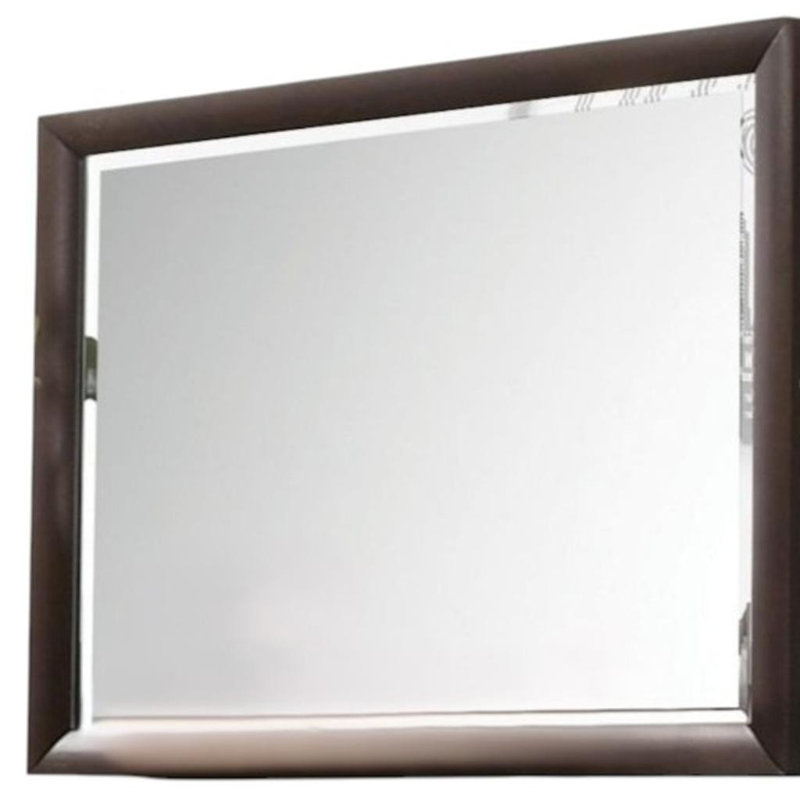 Miroir 36 po