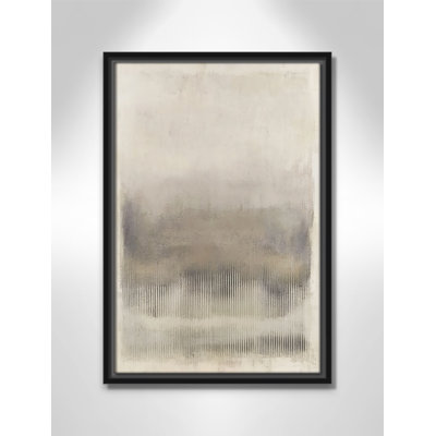 Balanced Silence II Print by Irena Orlov