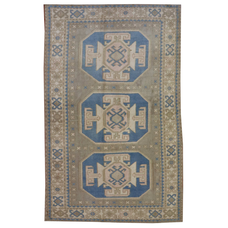 Nigde One-of-a-Kind 4'10" X 7'8" Area Rug